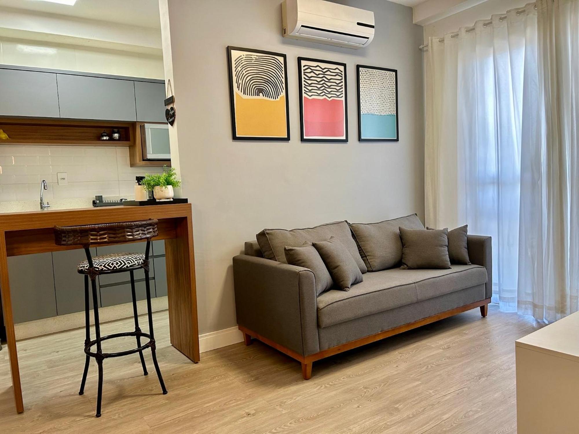 Apto 28A - Residencial Palladium Centro, Penha Sc Экстерьер фото