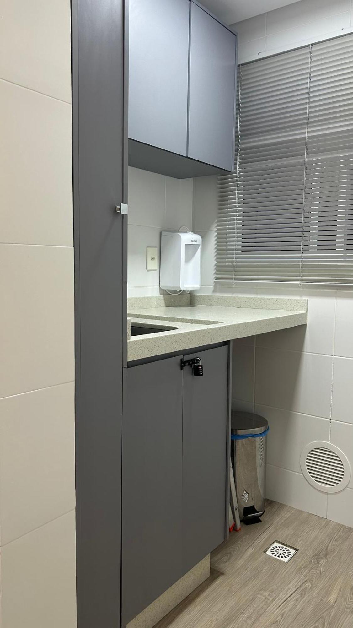 Apto 28A - Residencial Palladium Centro, Penha Sc Экстерьер фото